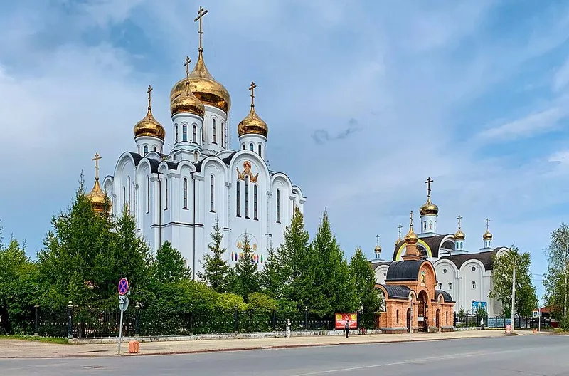 Saint Stephen of Perm Cathedral