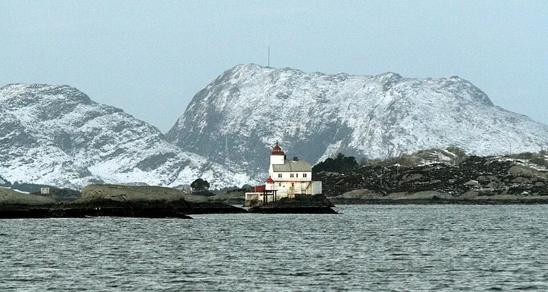 Stabben fyr