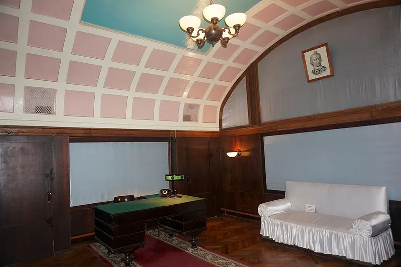 Stalin's Bunker