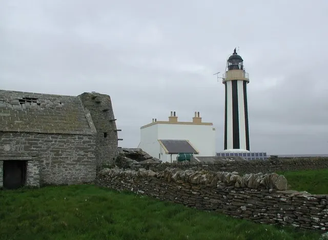 Start Point Lighthouse