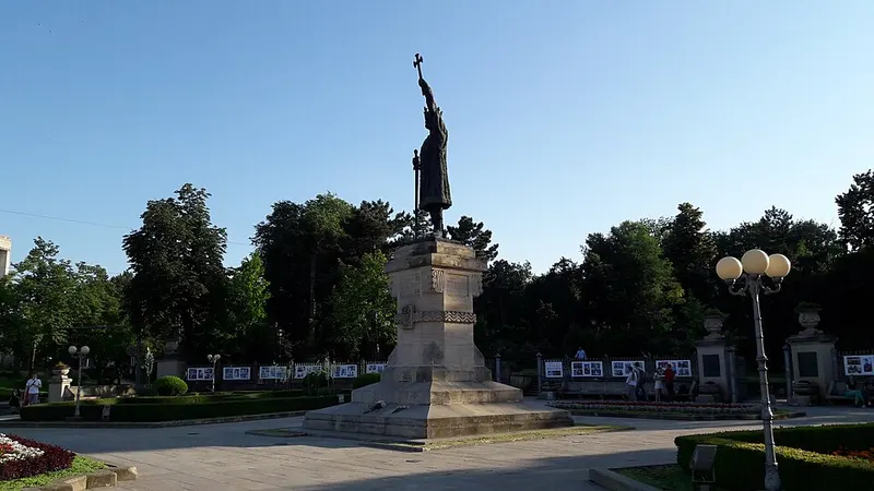 Monumentul lui Ștefan cel Mare