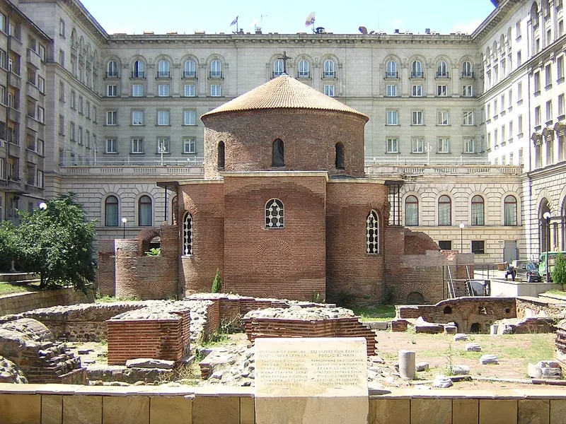 Rotonda de San Jorge