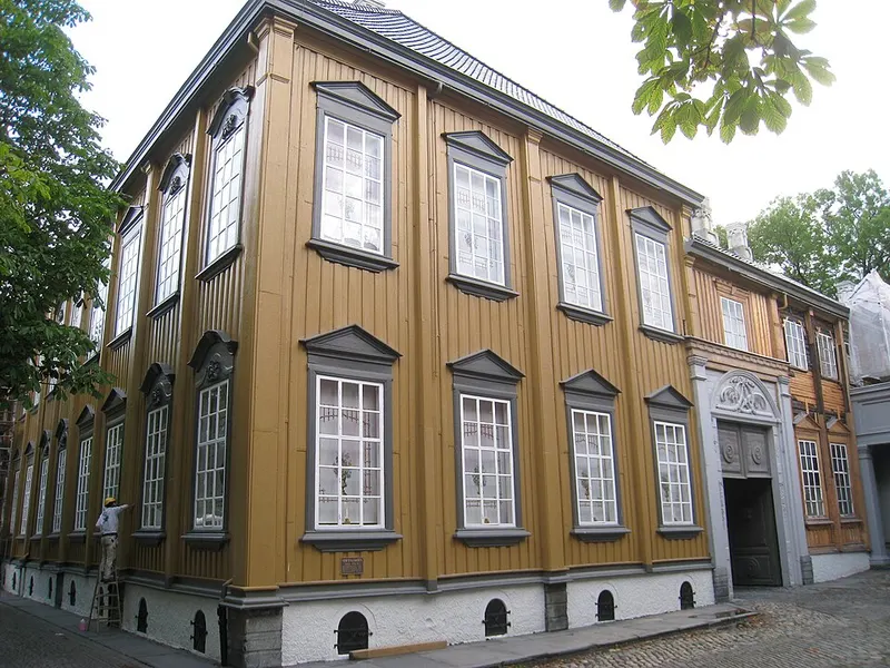 Stiftsgården