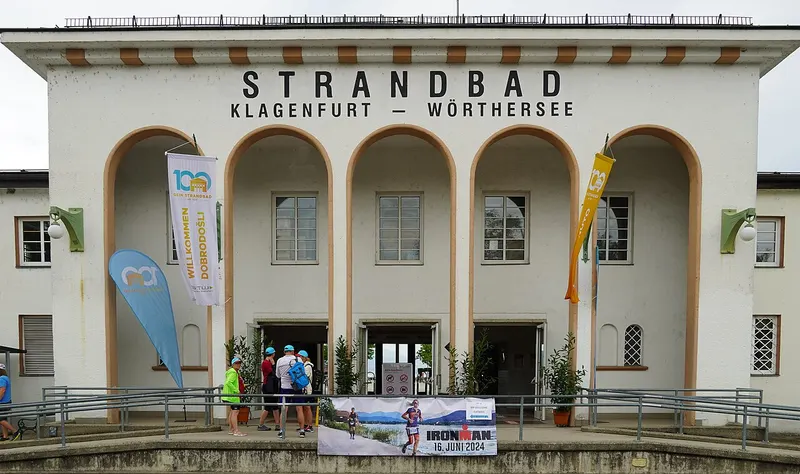 Strandbad Klagenfurt