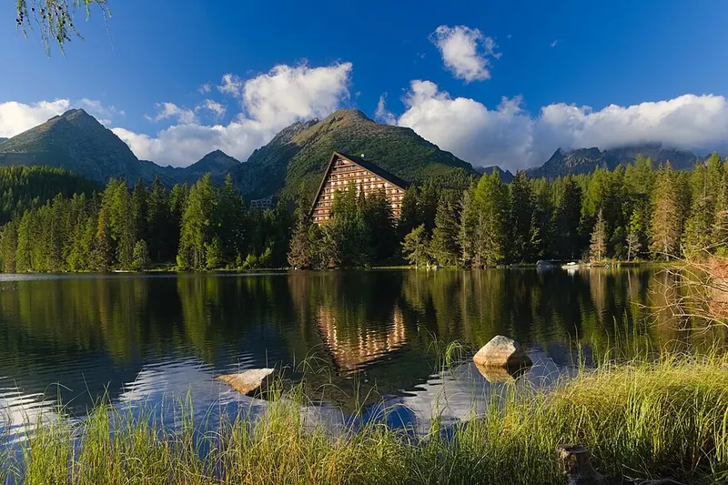 Štrbské Pleso