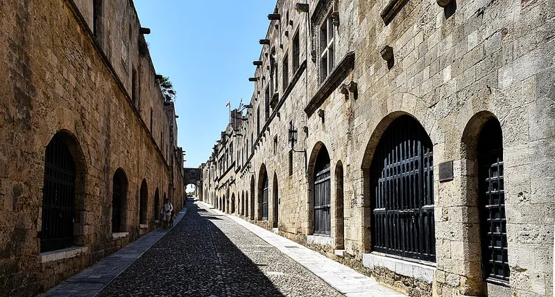 Calle de los Caballeros