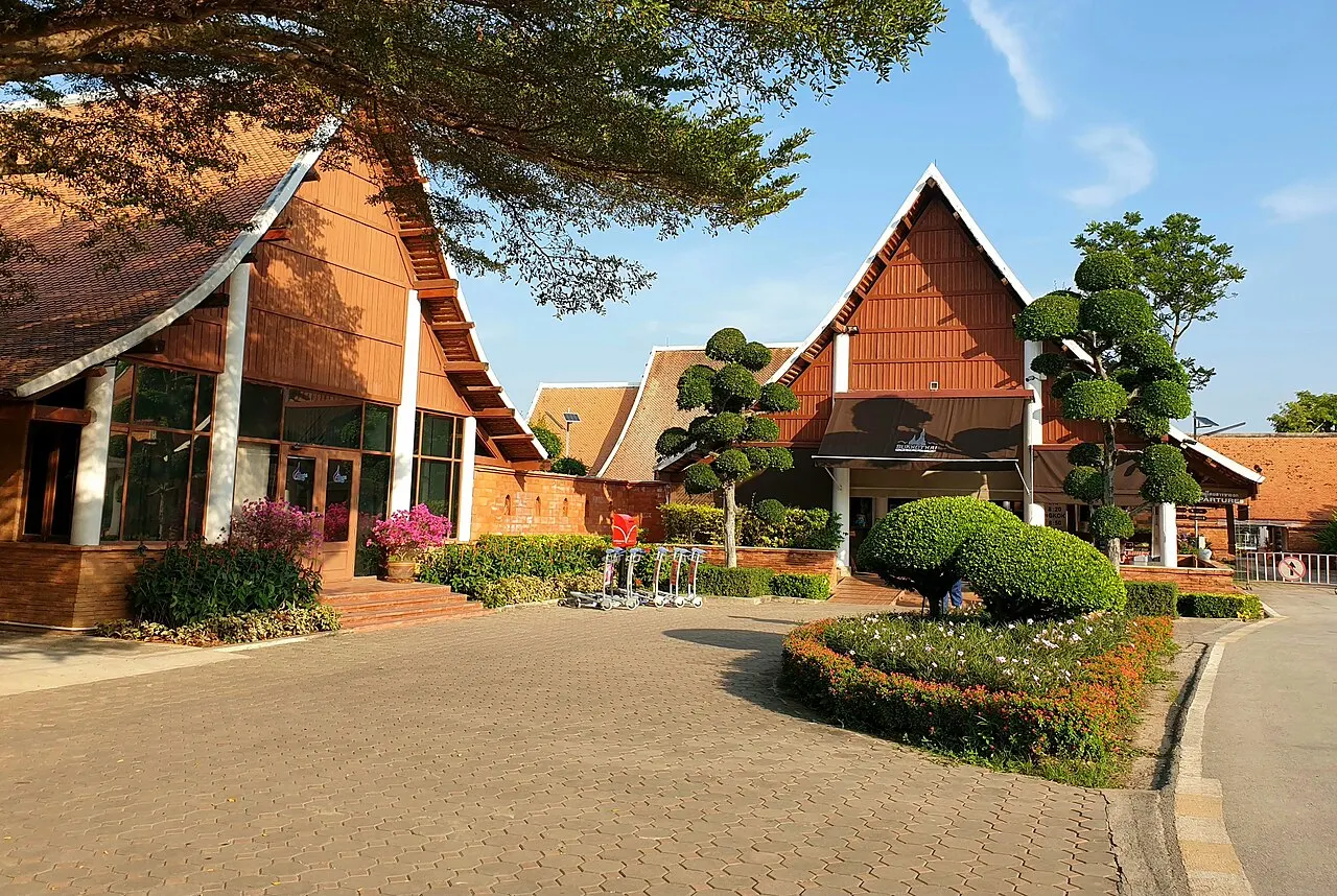 Aeroporto de Sukhothai, Sukhothai