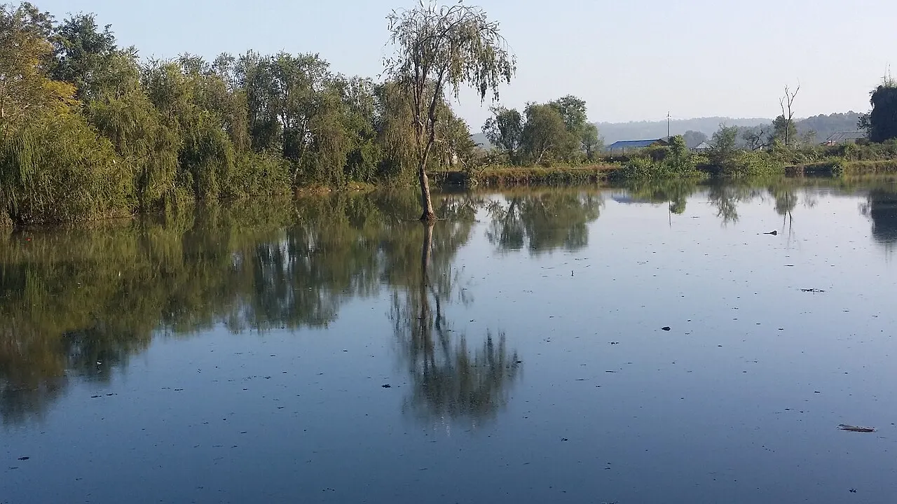 Bulbule Lake