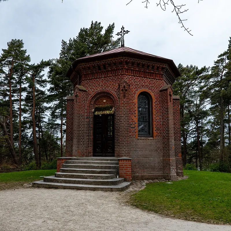 Birutės kalnas