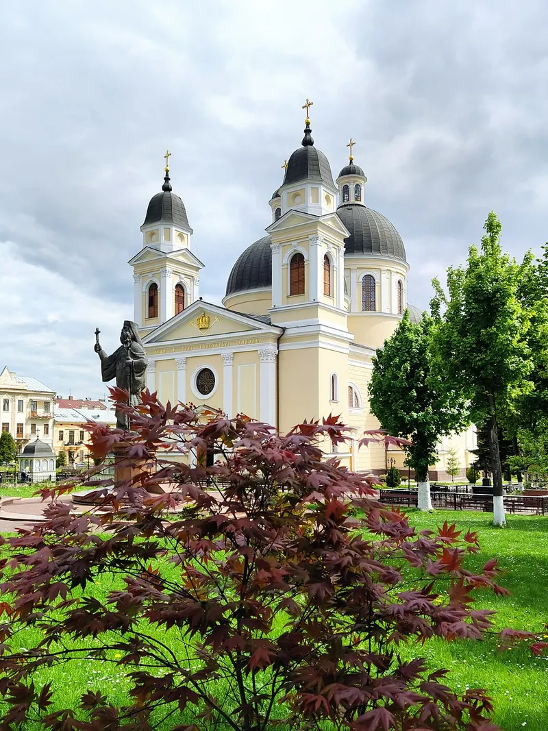 Holy Spirit Cathedral
