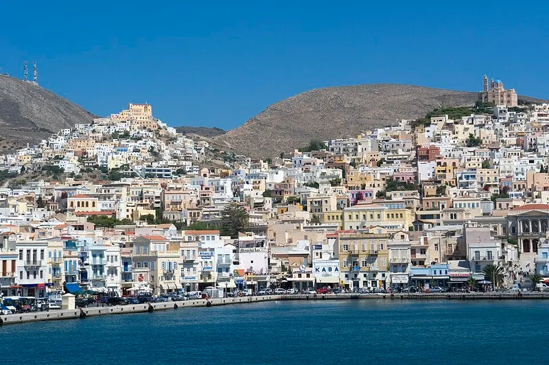 Ano Syros