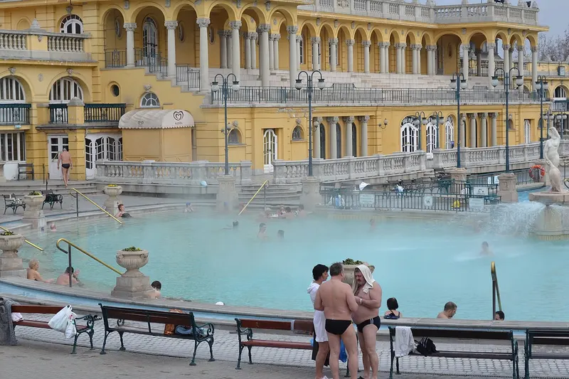 Széchenyi Baths