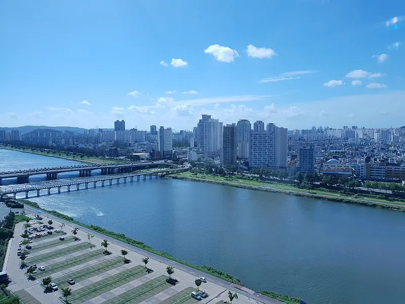 Taehwa River · Ulsan