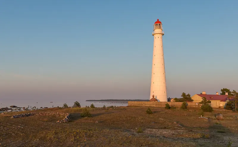 Tahkuna Lighthouse