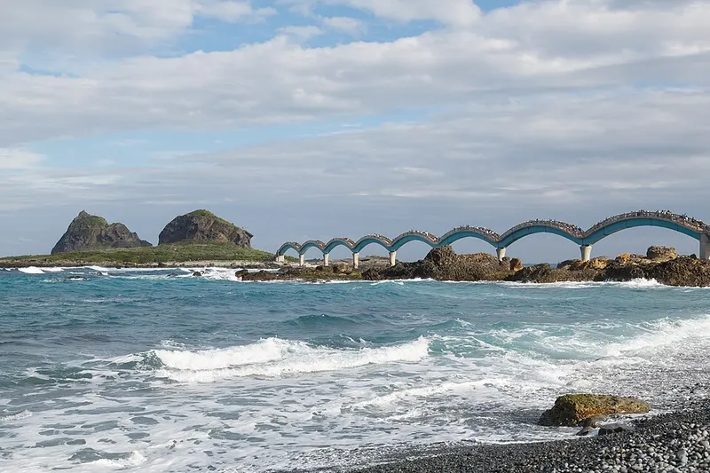 Sansiantai · Taitung