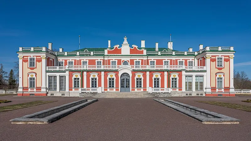 Kadriorg Palace