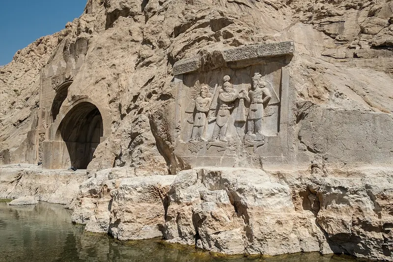 Taq-e Bostan