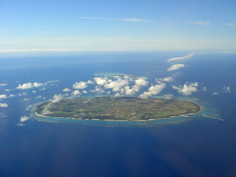 Tarama coast