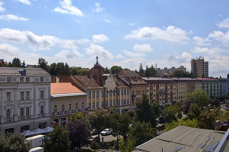 Piața Trandafirilor