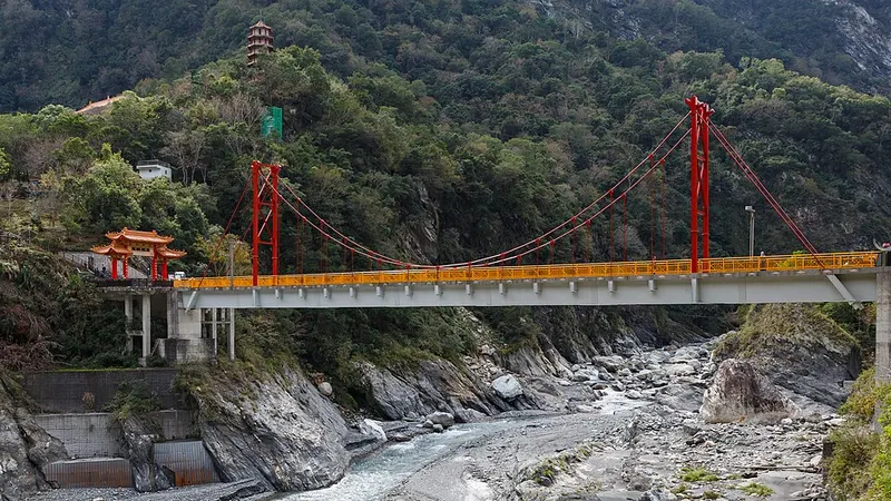 Taroko Gorge · Hualien