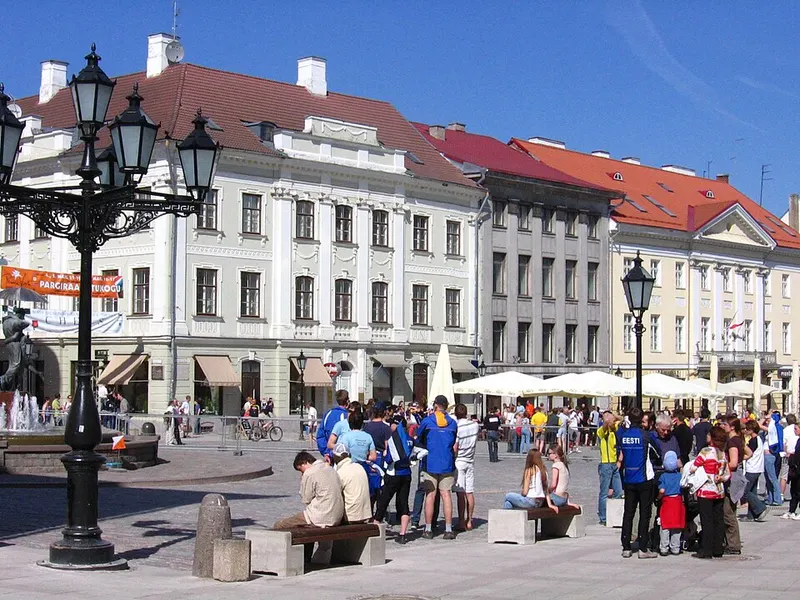 Town Hall Square