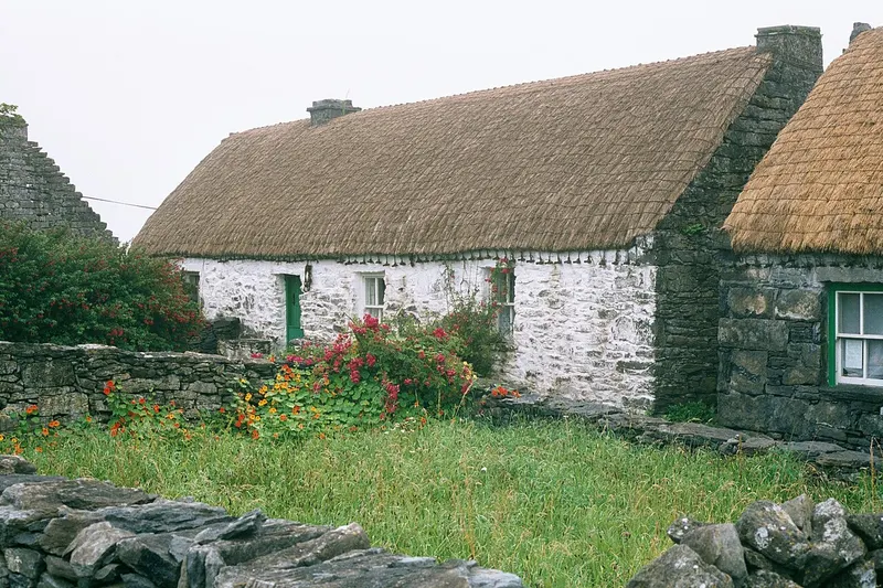 Synge's Cottage