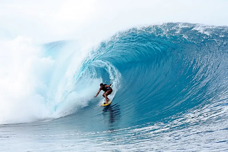 Teahupo'o