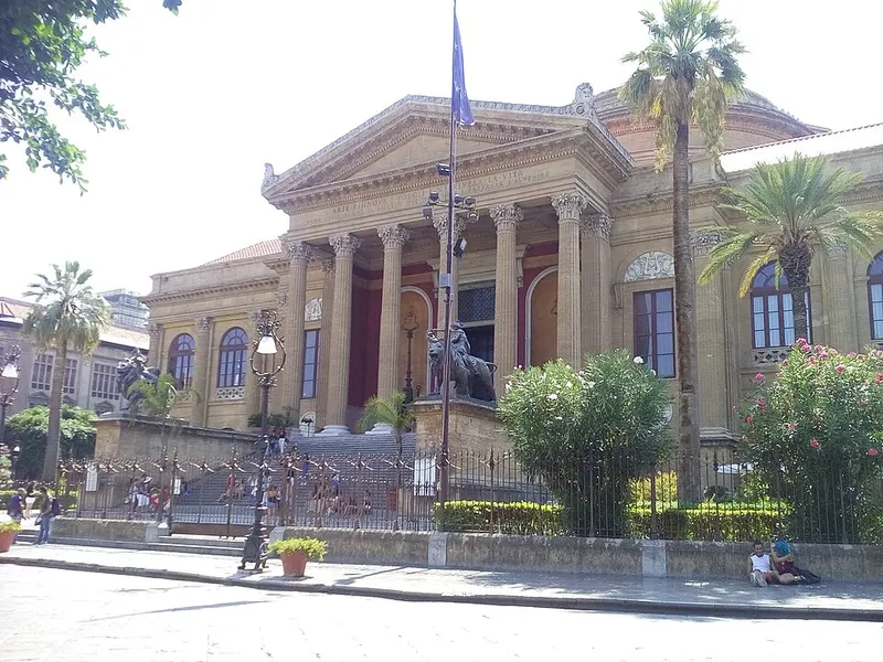 Teatro Massimo