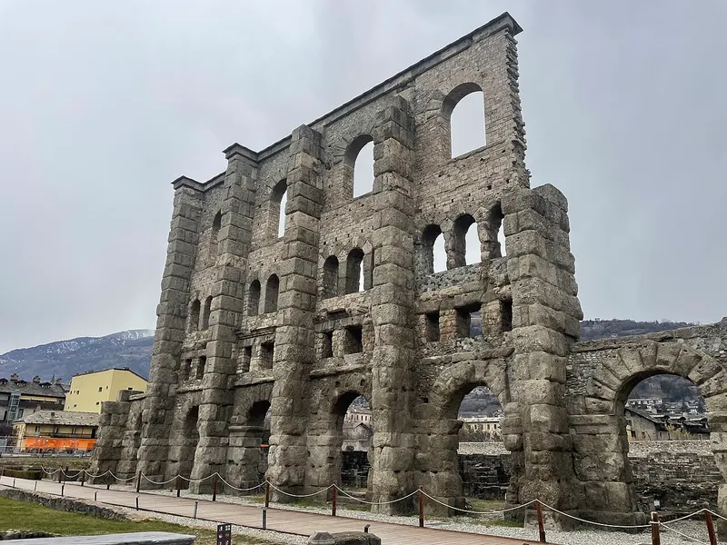 Teatro romano