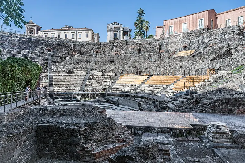 Teatro Romano