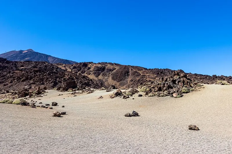 Parque Nacional del Teide