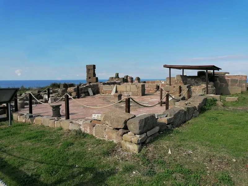Filyos (Tios) Ancient City
