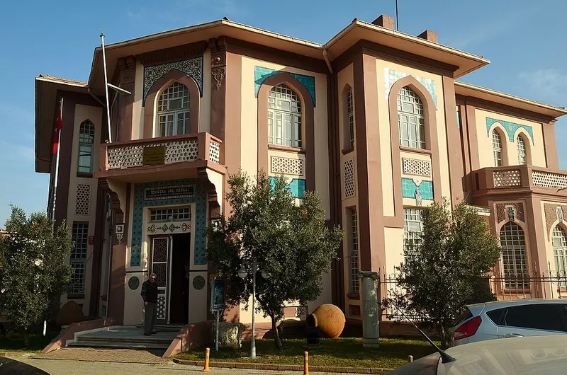 Tekirdağ Arkeoloji ve Etnografya Müzesi
