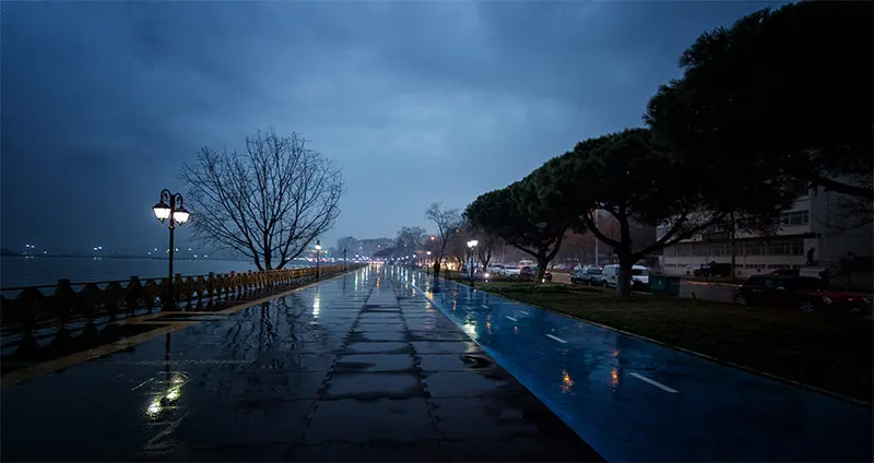 Tekirdağ Sahili