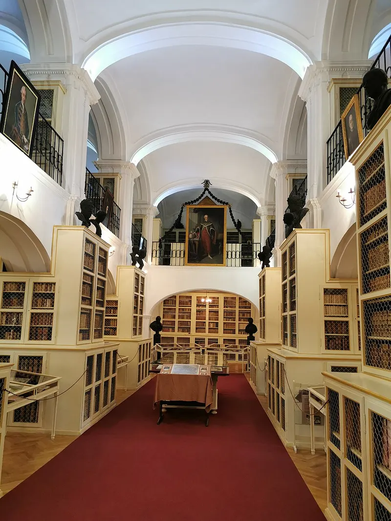 Biblioteca Teleki
