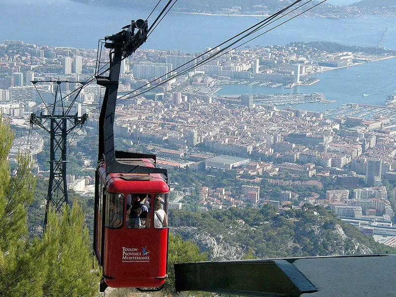 Mont Faron