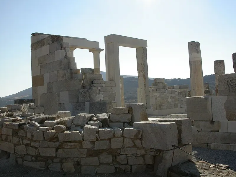 Temple of Demeter