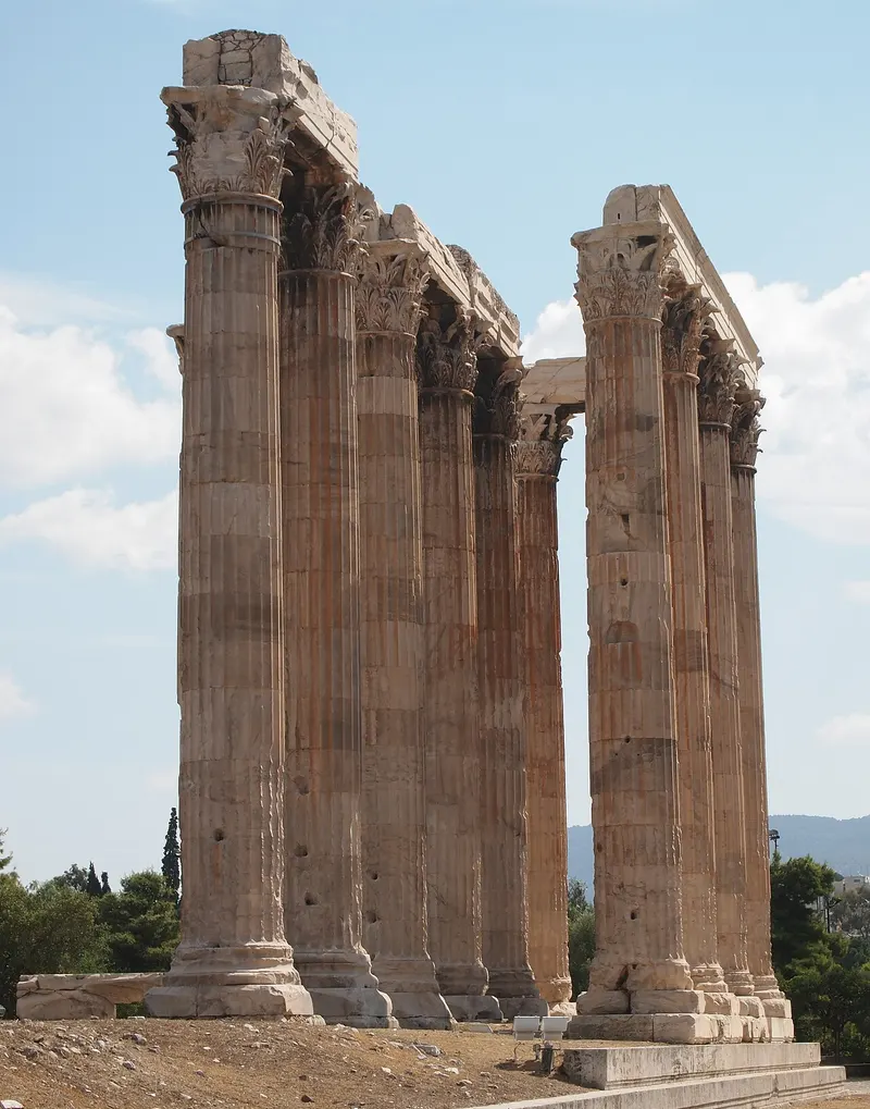 Templo de Zeus Olímpico