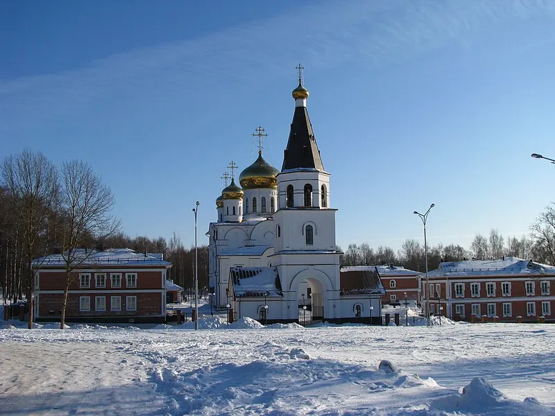 Church of Saints Athanasius and Theodosius