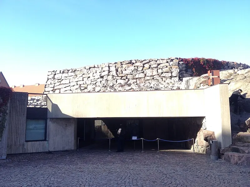 Iglesia de Temppeliaukio