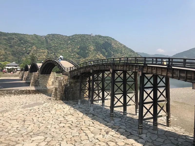 Kintaikyo Bridge