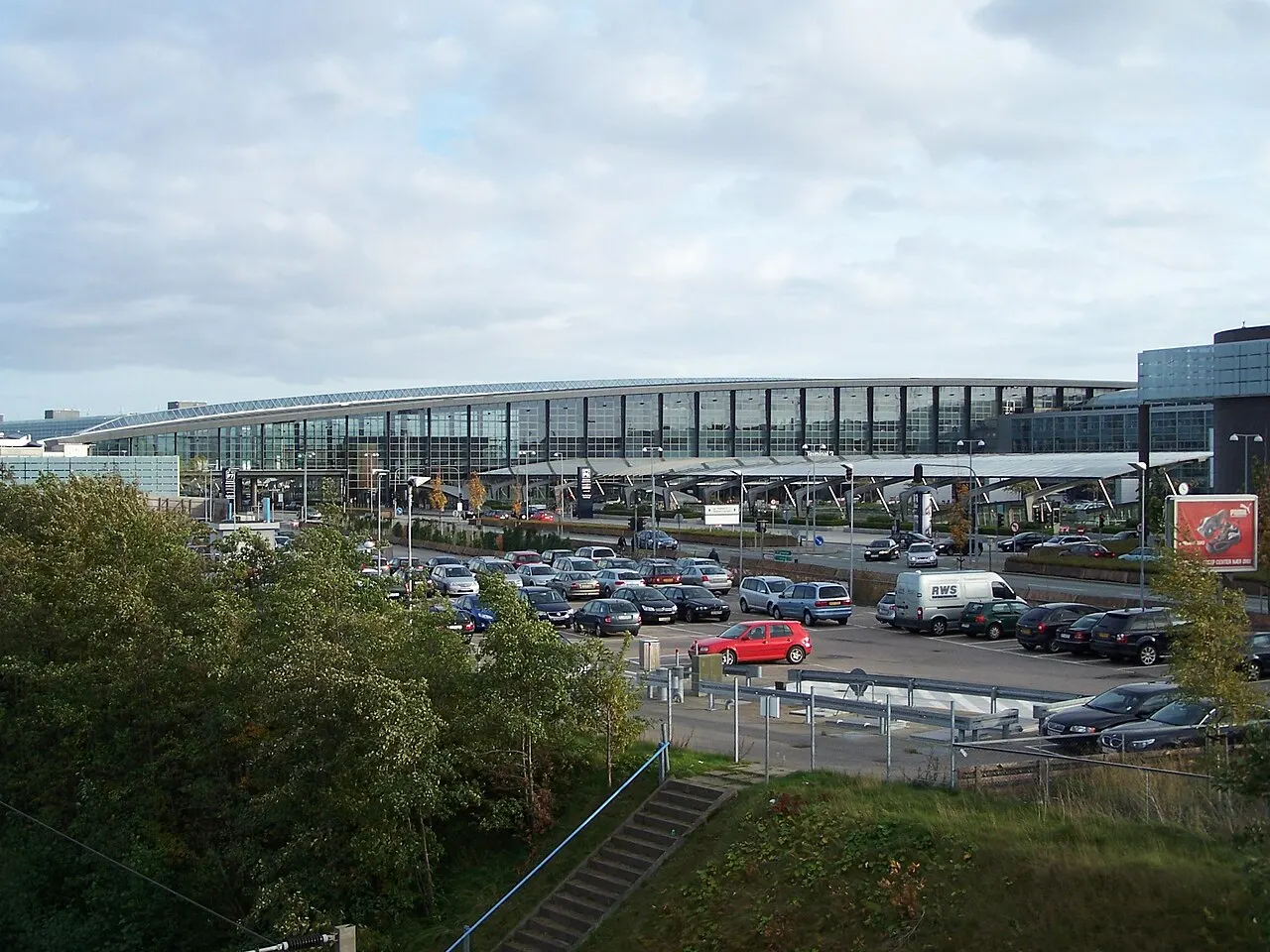Terminal 3 lotniska