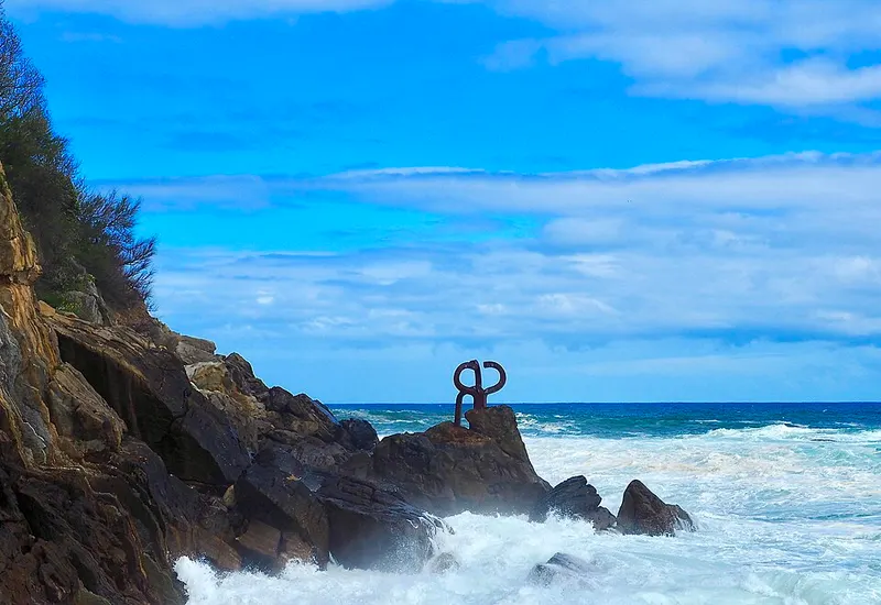 Peine del Viento