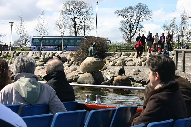 Den Lille Havfrue