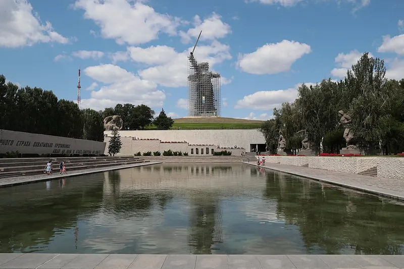 The Motherland Calls