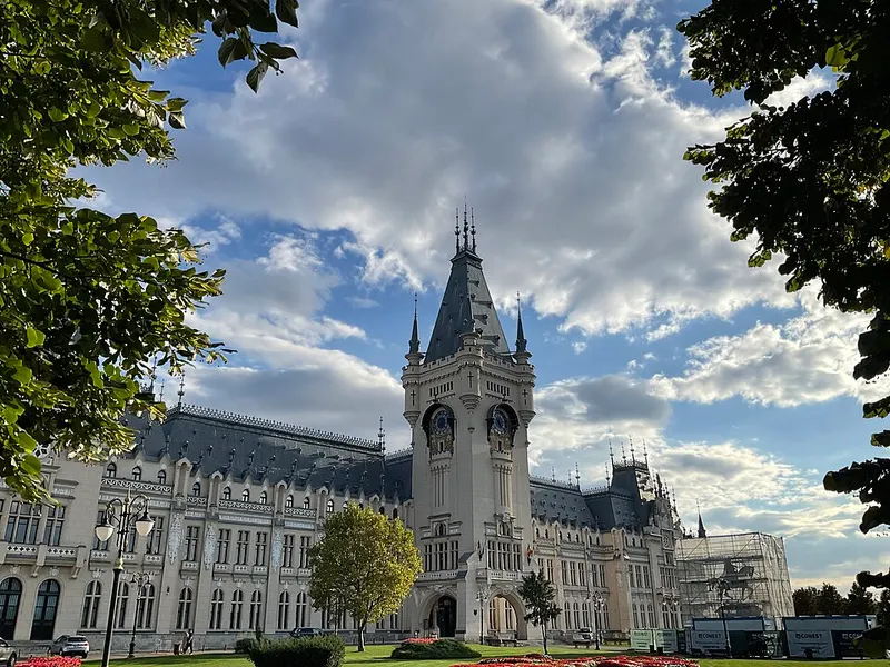 Palatul Culturii