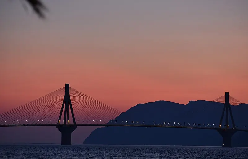 Rio-Antirrio Bridge