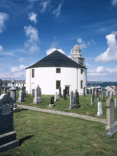 Bowmore Round Church