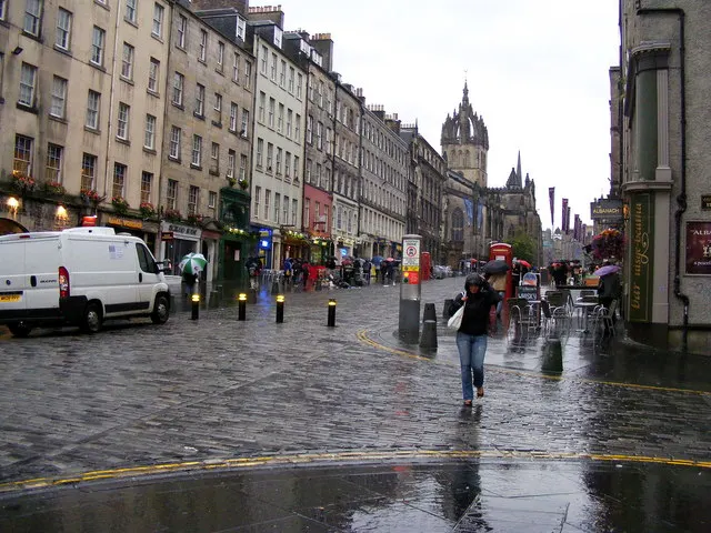 Royal Mile