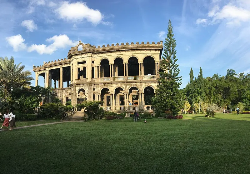 The Ruins · Bacolod